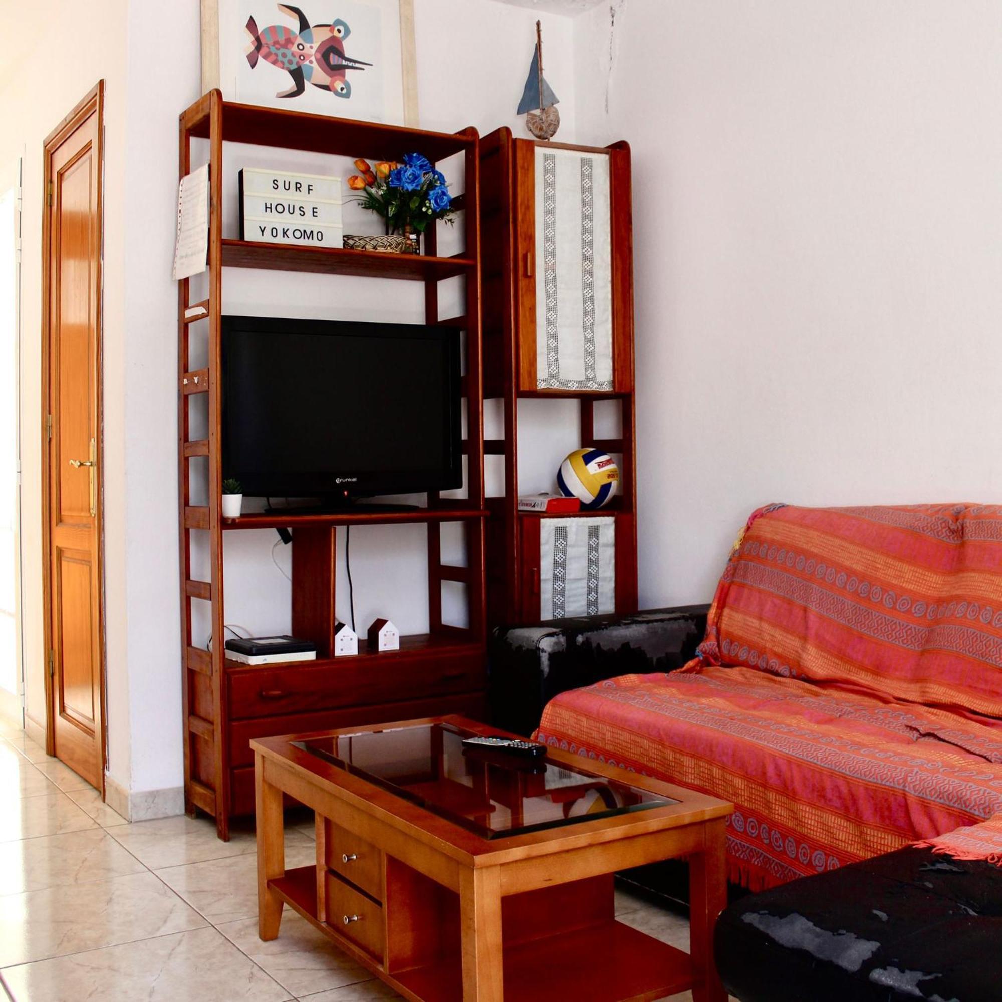 Home Stay Famara Dış mekan fotoğraf